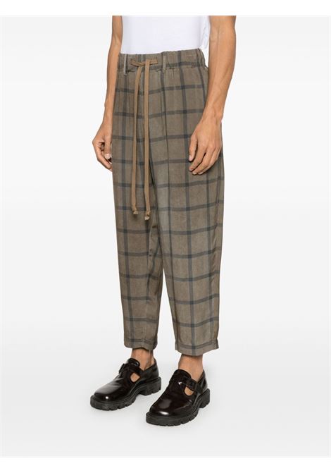 pantalone UMA WANG | Pantalone | UM3507UW243